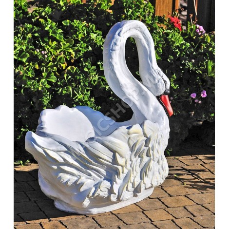 Садовая фигурка Cera Лебедь (Б)